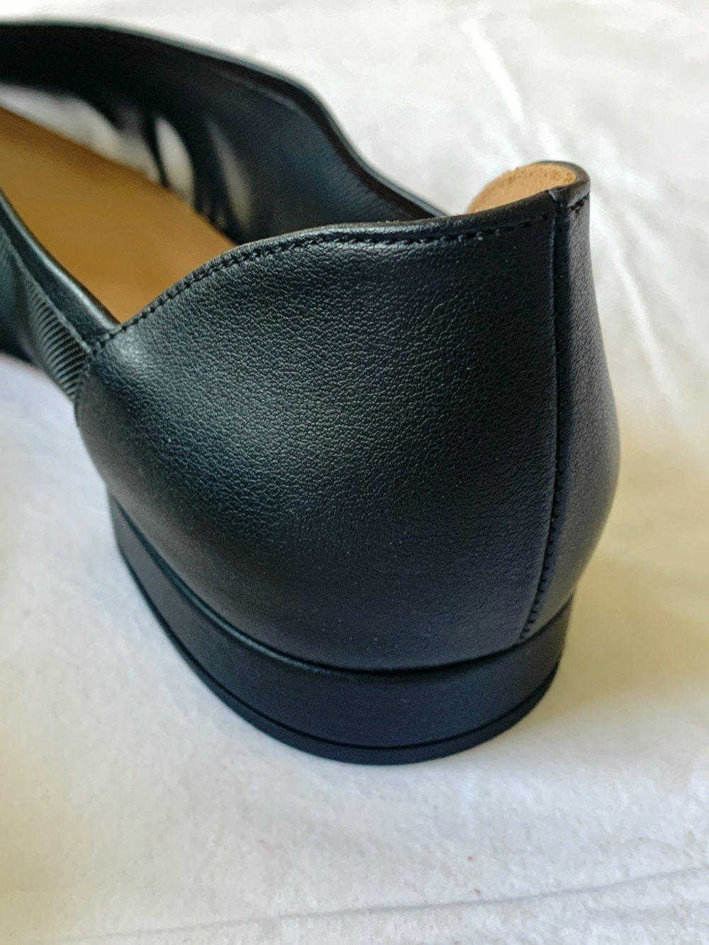 LoQ Porto Mesh Flats Black EU39 - Picture 9 of 15